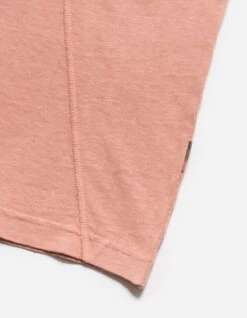 Maharishi 5000 Kesagiri Hemp Oversized T-Shirt Pink Panther -Maharishi Shop ss24 5000 pink panther 30