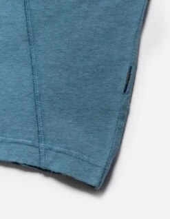 Maharishi 5000 Kesagiri Hemp Oversized T-Shirt Subdued Blue 18 Maharishi 5000 Kesagiri Hemp Oversized T-Shirt Subdued Blue -Maharishi Shop ss24 5000 subdued blue 60