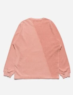 Maharishi 5001 Kesagiri Hemp Crew Sweat Pink Panther 16 Maharishi 5001 Kesagiri Hemp Crew Sweat Pink Panther -Maharishi Shop ss24 5001 pinkpanther 20