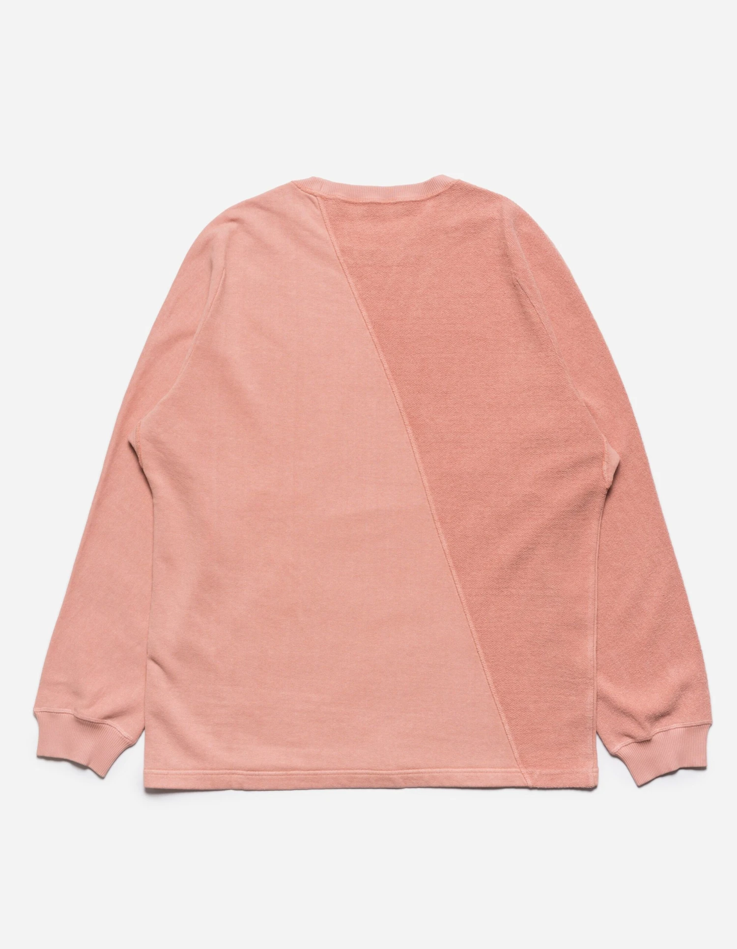 Maharishi 5001 Kesagiri Hemp Crew Sweat Pink Panther 6 Maharishi 5001 Kesagiri Hemp Crew Sweat Pink Panther - Image 6