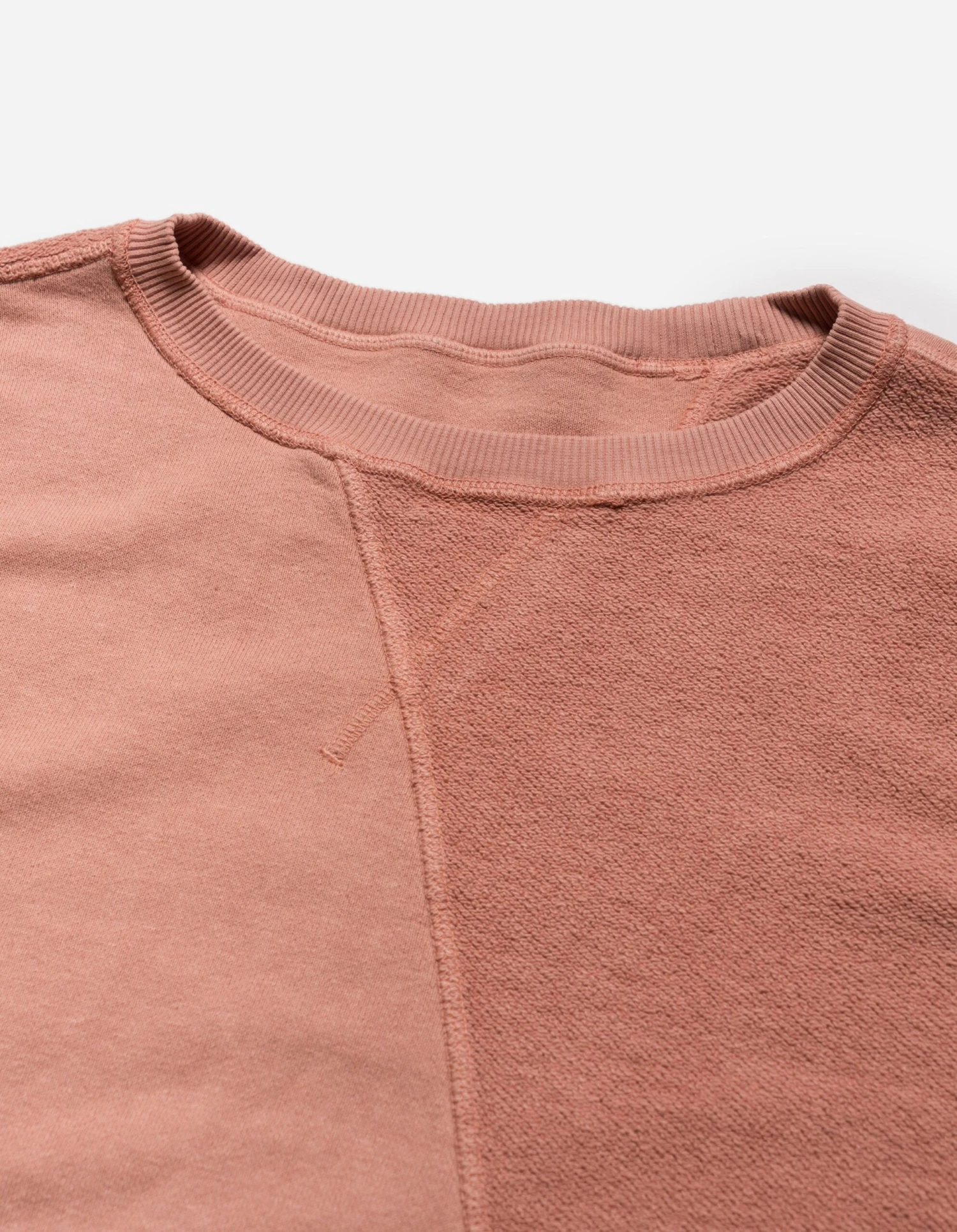 Maharishi 5001 Kesagiri Hemp Crew Sweat Pink Panther 8 Maharishi 5001 Kesagiri Hemp Crew Sweat Pink Panther - Image 8