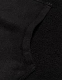 Maharishi 5002 Kesagiri Hemp Hooded Sweat Black BLK-108F 25 Maharishi 5002 Kesagiri Hemp Hooded Sweat Black BLK-108F -Maharishi Shop ss24 5002 black 70