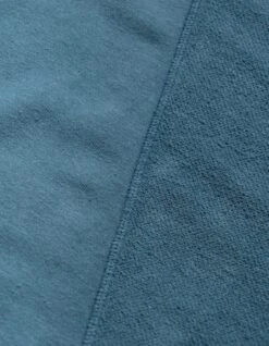 Maharishi 5002 Kesagiri Hemp Hooded Sweat Subdued Blue -Maharishi Shop ss24 5002 blue 70