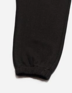 Maharishi 5003 Kesagiri Hemp Low Sweatpants Black BLK-108F -Maharishi Shop ss24 5003 black 30