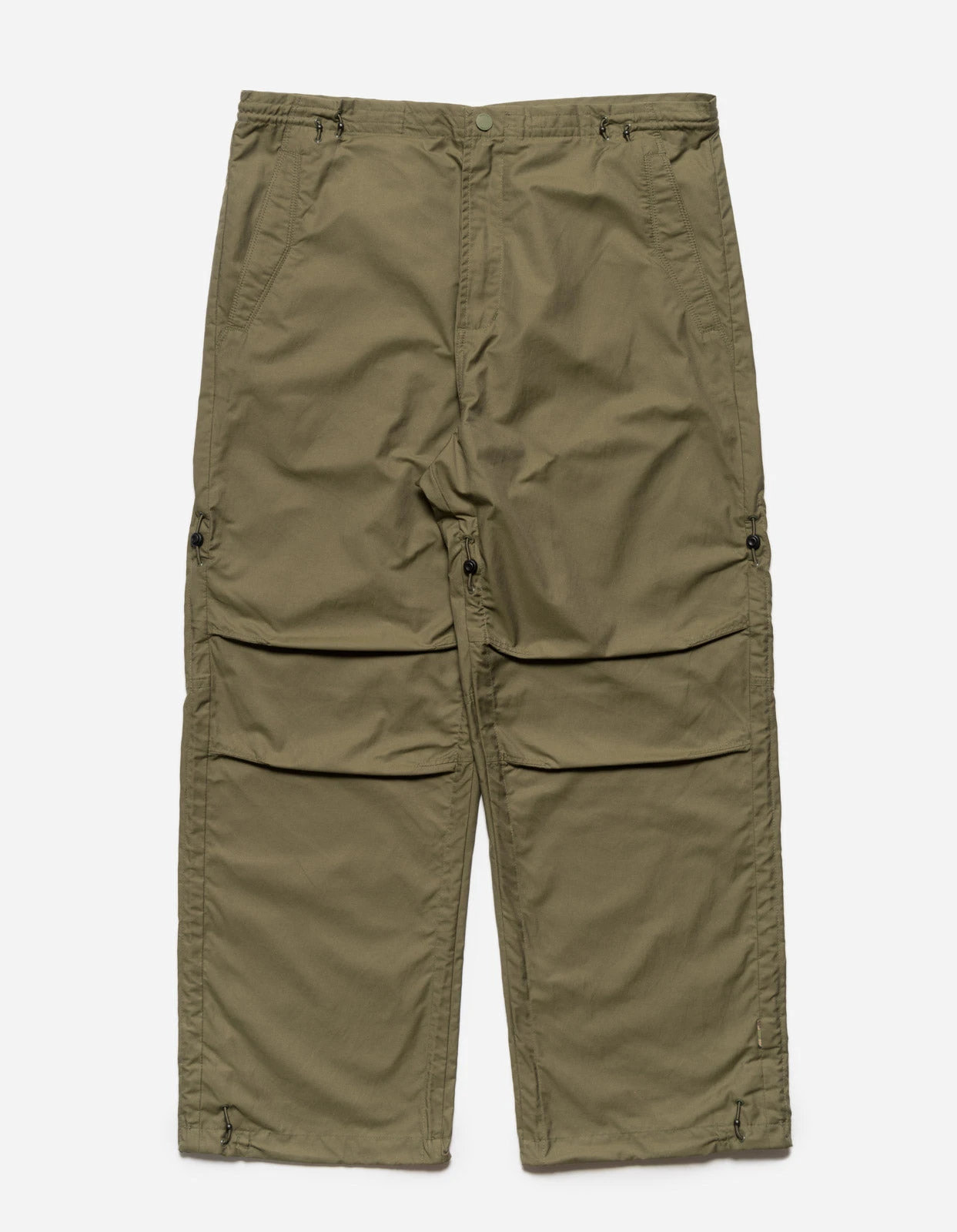 Maharishi 5010 Snocord® Jump Pants Olive OG-107F 1 Maharishi 5010 Snocord® Jump Pants Olive OG-107F