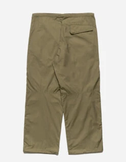 Maharishi 5010 Snocord® Jump Pants Olive OG-107F 28 Maharishi 5010 Snocord® Jump Pants Olive OG-107F -Maharishi Shop ss24 5010 olive og 107f 20