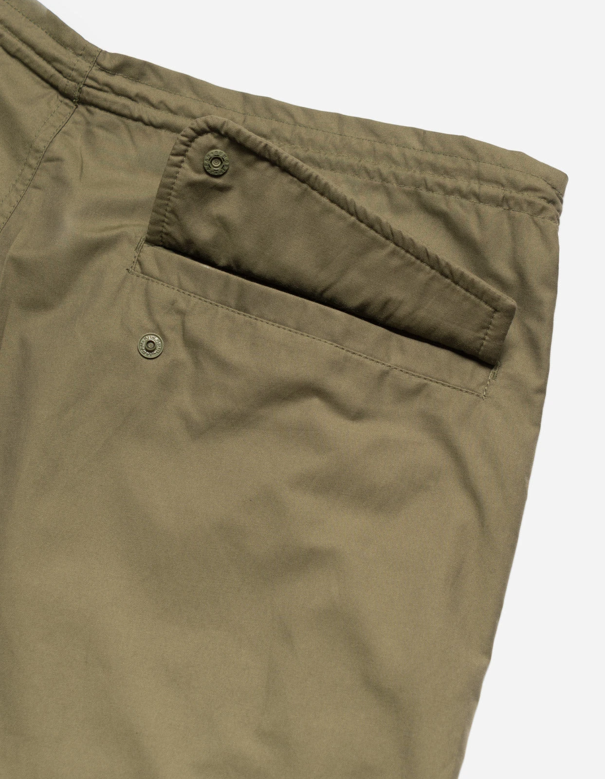 Maharishi 5010 Snocord® Jump Pants Olive OG-107F 14 Maharishi 5010 Snocord® Jump Pants Olive OG-107F - Image 14