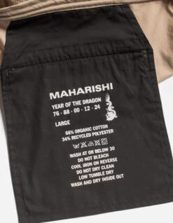 Maharishi 5010 Snocord® Jump Pants Sand 27 Maharishi 5010 Snocord® Jump Pants Sand -Maharishi Shop ss24 5010 sand 70