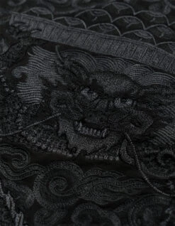 Maharishi 5013 Cordura® NYCO® Dragon Tour Jacket Black 32 Maharishi 5013 Cordura® NYCO® Dragon Tour Jacket Black -Maharishi Shop ss24 5013 Black 100