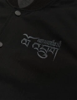 Maharishi 5013 Cordura® NYCO® Dragon Tour Jacket Black 28 Maharishi 5013 Cordura® NYCO® Dragon Tour Jacket Black -Maharishi Shop ss24 5013 Black 50