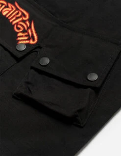 Maharishi 5023 Cordura® NYCO® Dragon Sling Bag Black 18 Maharishi 5023 Cordura® NYCO® Dragon Sling Bag Black -Maharishi Shop ss24 5023 black 50