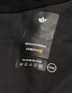Maharishi 5023 Cordura® NYCO® Dragon Sling Bag Black 20 Maharishi 5023 Cordura® NYCO® Dragon Sling Bag Black -Maharishi Shop ss24 5023 black 70