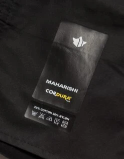 Maharishi 5026 Cordura® NYCO® Custom Pants Black -Maharishi Shop ss24 5026 black 70