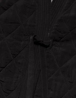 Maharishi 5027 30th Anniversary Reversible Kimono Black 39 Maharishi 5027 30th Anniversary Reversible Kimono Black -Maharishi Shop ss24 5027 black 100