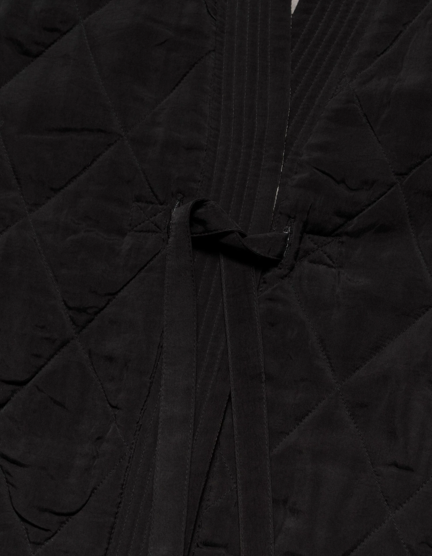 Maharishi 5027 30th Anniversary Reversible Kimono Black 20 Maharishi 5027 30th Anniversary Reversible Kimono Black - Image 20