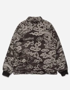 Maharishi 5027 30th Anniversary Reversible Kimono Black 31 Maharishi 5027 30th Anniversary Reversible Kimono Black -Maharishi Shop ss24 5027 black 20
