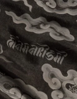 Maharishi 5027 30th Anniversary Reversible Kimono Black 36 Maharishi 5027 30th Anniversary Reversible Kimono Black -Maharishi Shop ss24 5027 black 70