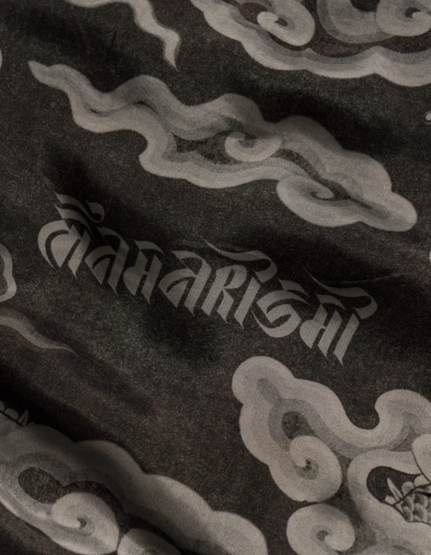 Maharishi 5027 30th Anniversary Reversible Kimono Black 17 Maharishi 5027 30th Anniversary Reversible Kimono Black - Image 17