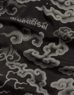 Maharishi 5027 30th Anniversary Reversible Kimono Black 37 Maharishi 5027 30th Anniversary Reversible Kimono Black -Maharishi Shop ss24 5027 black 80