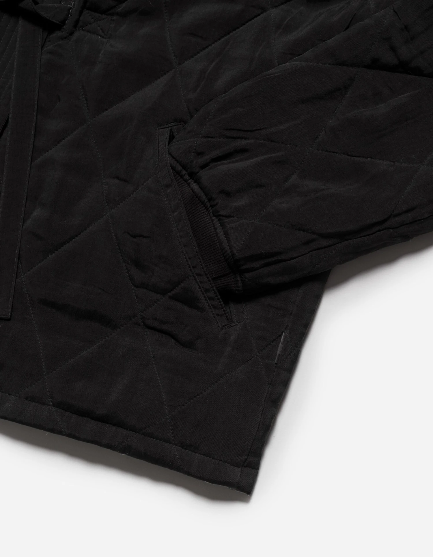 Maharishi 5027 30th Anniversary Reversible Kimono Black 19 Maharishi 5027 30th Anniversary Reversible Kimono Black - Image 19