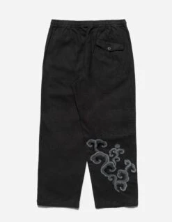 Maharishi 5031 Tibetan Clouds Track Pants Black