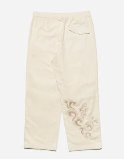 Maharishi 5031 Tibetan Clouds Track Pants Ecru