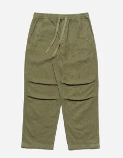 Maharishi 5031 Tibetan Clouds Track Pants Olive -Maharishi Shop ss24 5031 olive 10