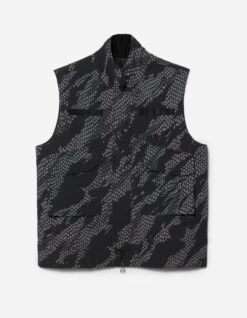Maharishi 5034 Reflective Camo Padded Flak Vest Subdued Night 17 Maharishi 5034 Reflective Camo Padded Flak Vest Subdued Night -Maharishi Shop ss24 5034 subdued night 20