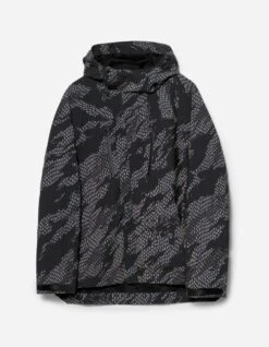Maharishi 5035 Reflective Camo Asym Parka Subdued Night 25 Maharishi 5035 Reflective Camo Asym Parka Subdued Night -Maharishi Shop ss24 5035 subdued night 30