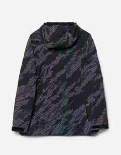 Maharishi 5035 Reflective Camo Asym Parka Subdued Night 24 Maharishi 5035 Reflective Camo Asym Parka Subdued Night -Maharishi Shop ss24 5035 subdued night 50