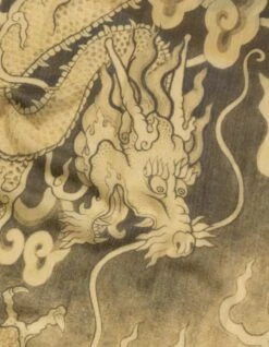 Maharishi 5036 30th Anniversary Pashmina Olive -Maharishi Shop ss24 5036 olive 30