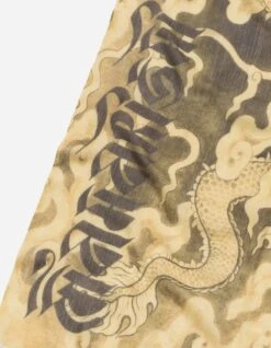 Maharishi 5036 30th Anniversary Pashmina Olive -Maharishi Shop ss24 5036 olive 60