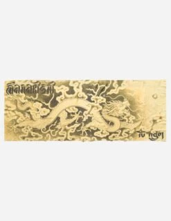 Maharishi 5036 30th Anniversary Pashmina Olive -Maharishi Shop ss24 5036 olive 70