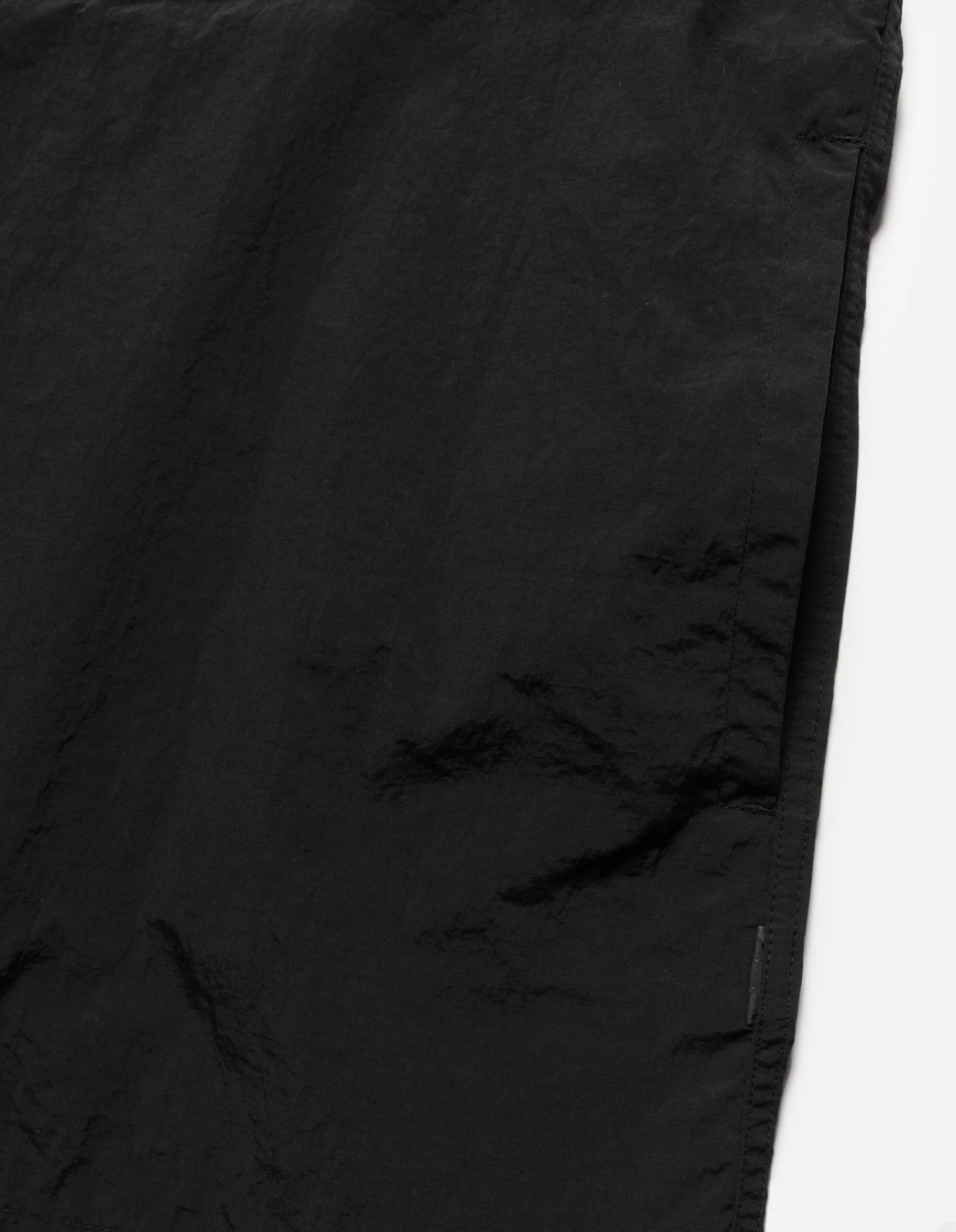 Maharishi 5037 Veg Dyed Tech Cargo Shirt Black 8 Maharishi 5037 Veg Dyed Tech Cargo Shirt Black - Image 8