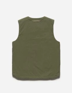 Maharishi 5038 Veg Dyed Tech Cargo Vest Olive 17 Maharishi 5038 Veg Dyed Tech Cargo Vest Olive -Maharishi Shop ss24 5038 olive 20