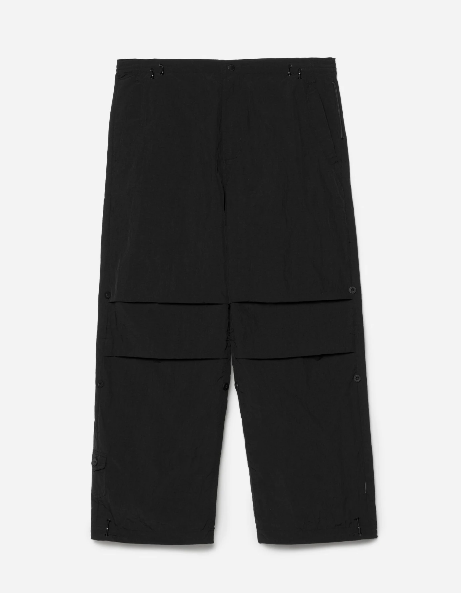 Maharishi 5039 Veg Dyed Loose Snopants Black 1 Maharishi 5039 Veg Dyed Loose Snopants Black