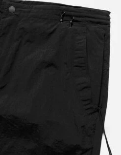 Maharishi 5039 Veg Dyed Loose Snopants Black 8 Maharishi 5039 Veg Dyed Loose Snopants Black -Maharishi Shop ss24 5039 black 30