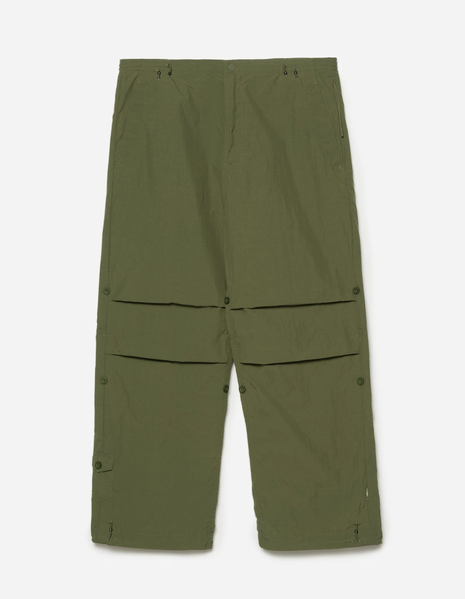 Maharishi 5039 Veg Dyed Loose Snopants Olive 1 Maharishi 5039 Veg Dyed Loose Snopants Olive