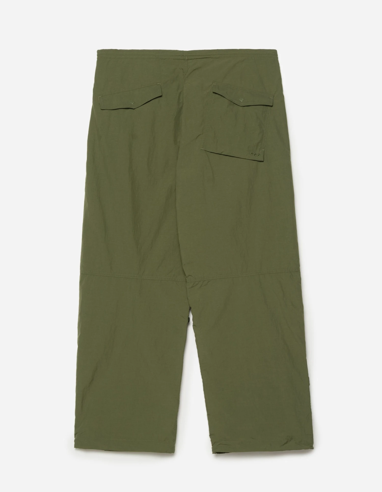 Maharishi 5039 Veg Dyed Loose Snopants Olive 8 Maharishi 5039 Veg Dyed Loose Snopants Olive - Image 8