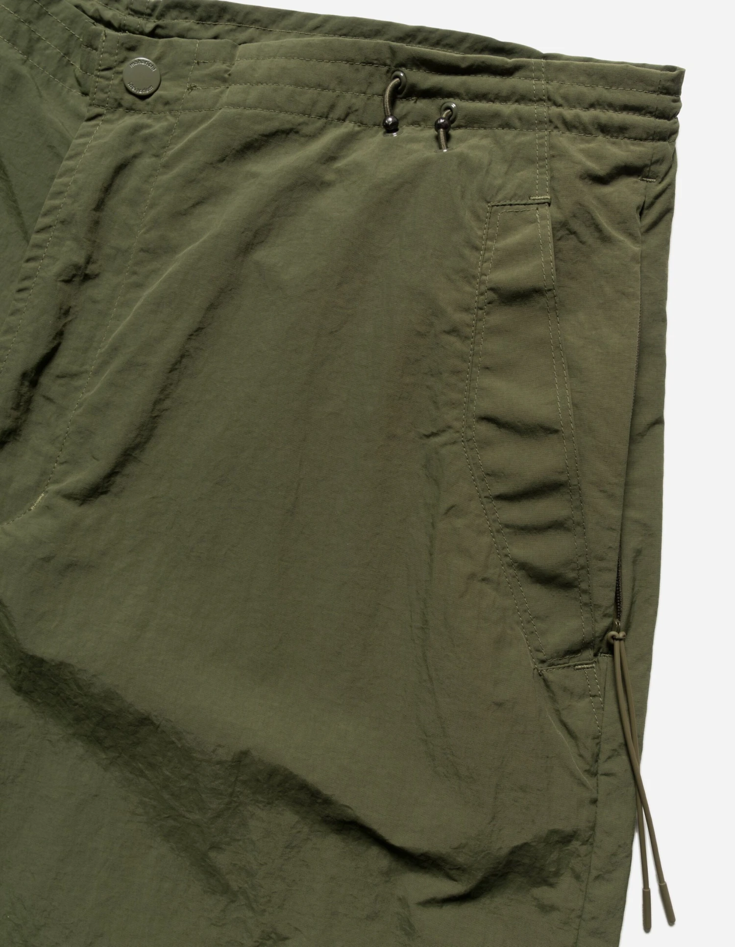 Maharishi 5039 Veg Dyed Loose Snopants Olive 9 Maharishi 5039 Veg Dyed Loose Snopants Olive - Image 9