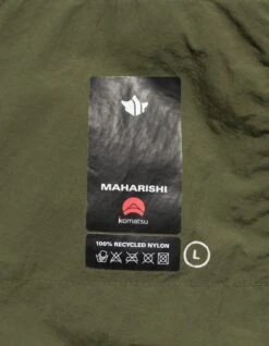 Maharishi 5039 Veg Dyed Loose Snopants Olive 24 Maharishi 5039 Veg Dyed Loose Snopants Olive -Maharishi Shop ss24 5039 olive 60