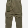 Maharishi 5044 Asym Articulated Sweatpants Olive OG-107F