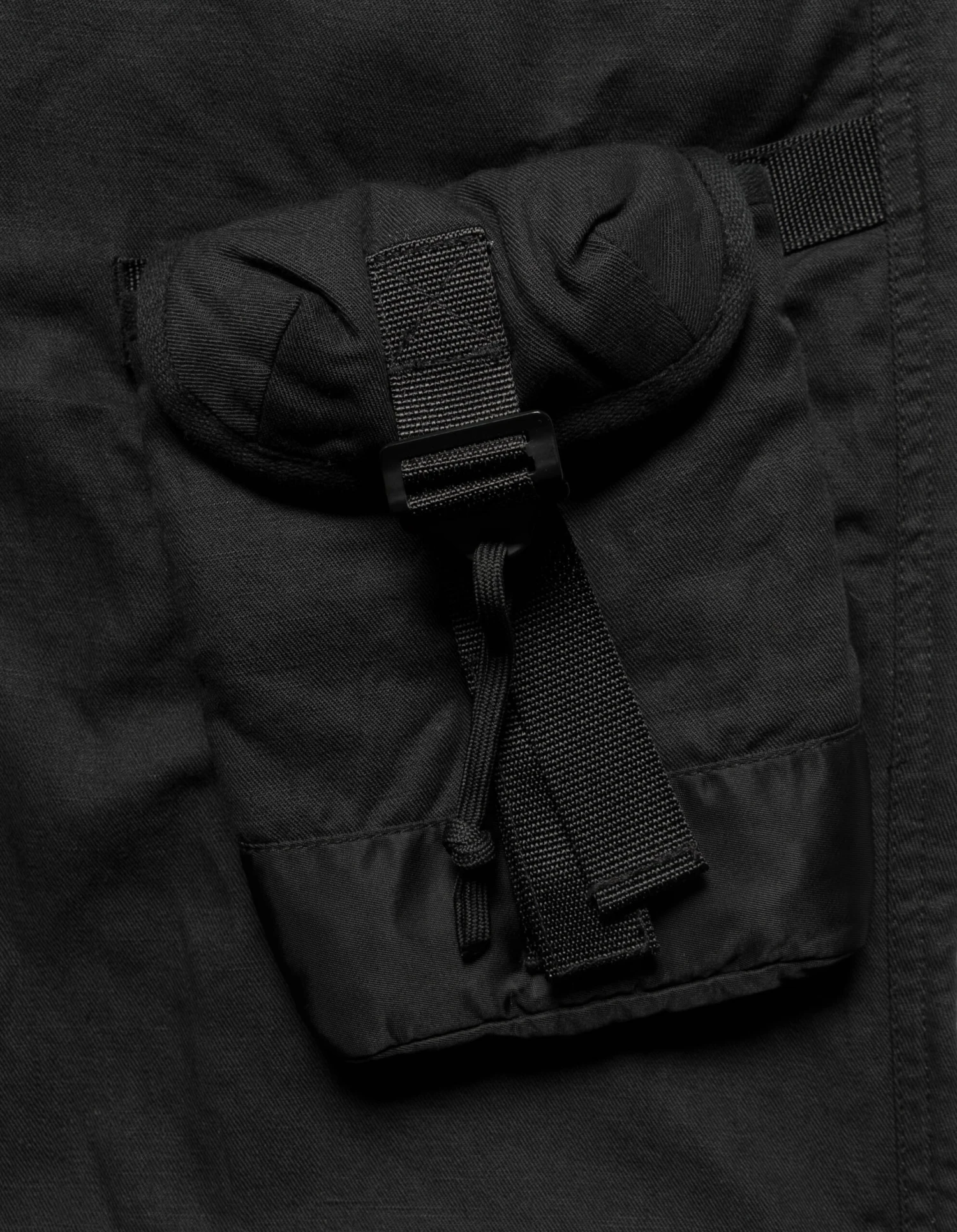 Maharishi 5051 M.A.L.I.C.E. M51 Cargo Pants Black 16 Maharishi 5051 M.A.L.I.C.E. M51 Cargo Pants Black - Image 16