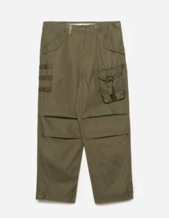 Maharishi 5051 M.A.L.I.C.E. M51 Cargo Pants Olive OG-107F