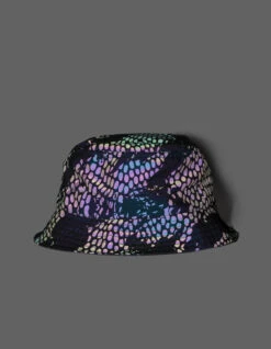 Maharishi 5052 Camo Reflective Bucket Hat Subdued Night -Maharishi Shop ss24 5052 subdued night 30