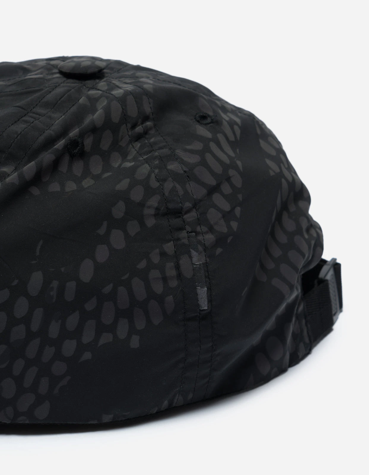 Maharishi 5054 Camo Reflective 6 Panel Cap Subdued Night 6 Maharishi 5054 Camo Reflective 6 Panel Cap Subdued Night - Image 6
