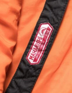 Maharishi 5056 Monk MA-1 Flight Jacket Black 28 Maharishi 5056 Monk MA-1 Flight Jacket Black -Maharishi Shop ss24 5056 black 80