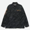 Maharishi 5062 Original Dragon Camo Overshirt Subdued Night