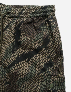 Maharishi 5066 Camo Hemp Cargo Track Pants Woodland -Maharishi Shop ss24 5066 woodland 30