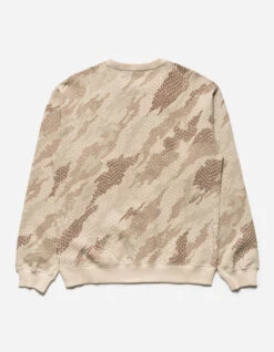 Maharishi 5067 Organic Camo Crew Sweat Desert 15 Maharishi 5067 Organic Camo Crew Sweat Desert -Maharishi Shop ss24 5067 desert 12